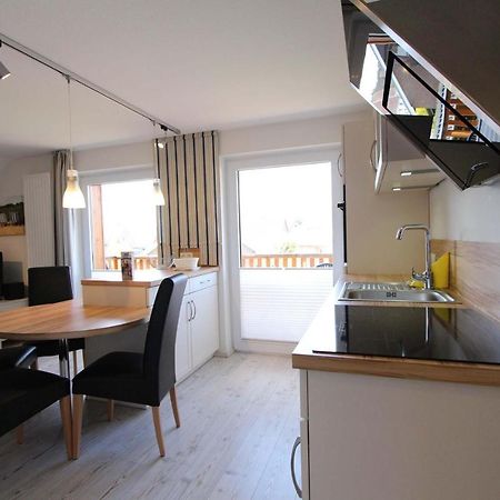 Апартаменты Haus Heckenrose Whg 2 Og Келленхузен Экстерьер фото