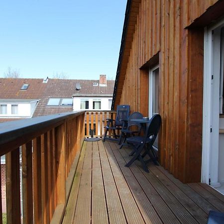 Апартаменты Haus Heckenrose Whg 2 Og Келленхузен Экстерьер фото