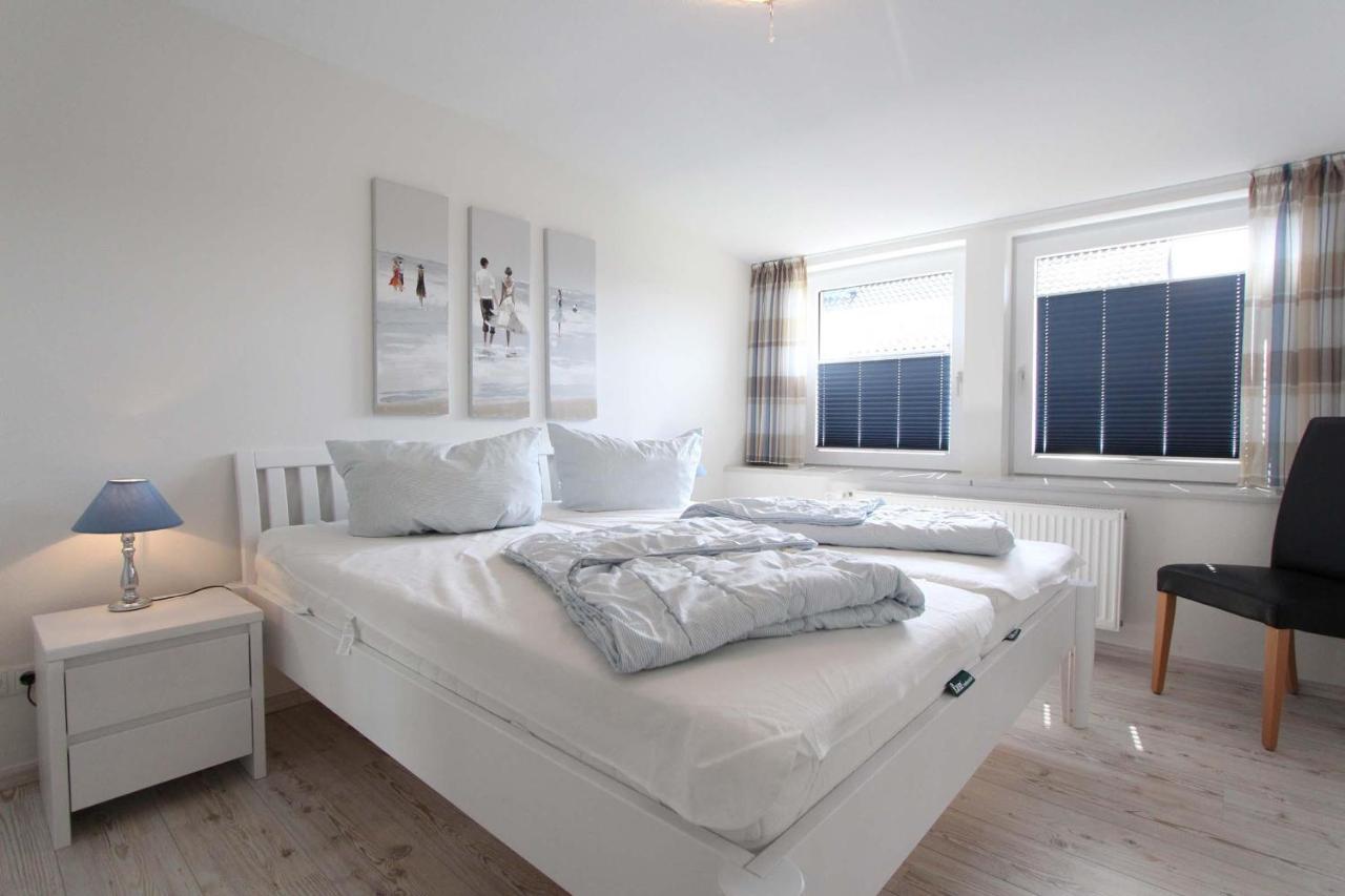 Апартаменты Haus Heckenrose Whg 2 Og Келленхузен Экстерьер фото