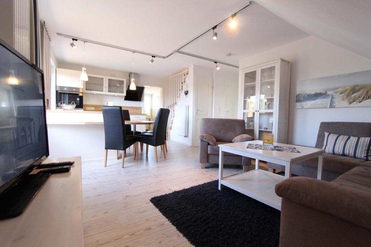 Апартаменты Haus Heckenrose Whg 2 Og Келленхузен Экстерьер фото