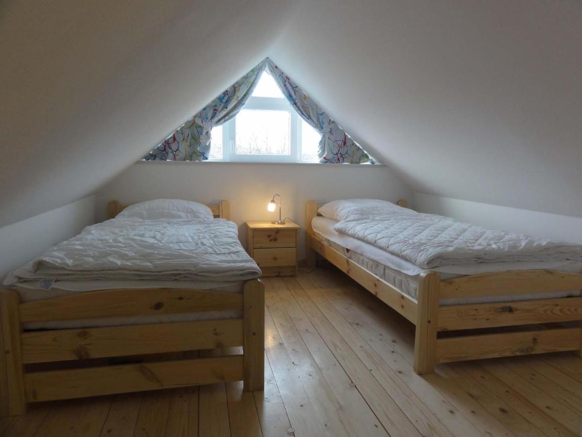 Апартаменты Haus Heckenrose Whg 2 Og Келленхузен Экстерьер фото