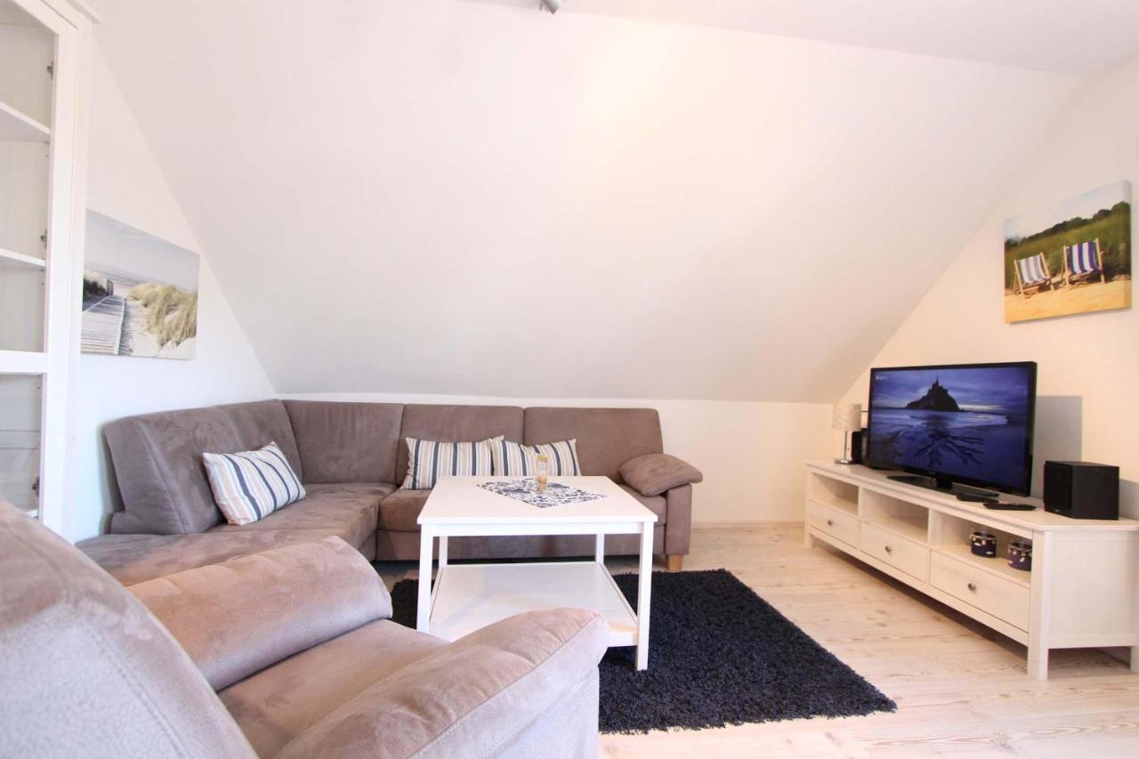 Апартаменты Haus Heckenrose Whg 2 Og Келленхузен Экстерьер фото