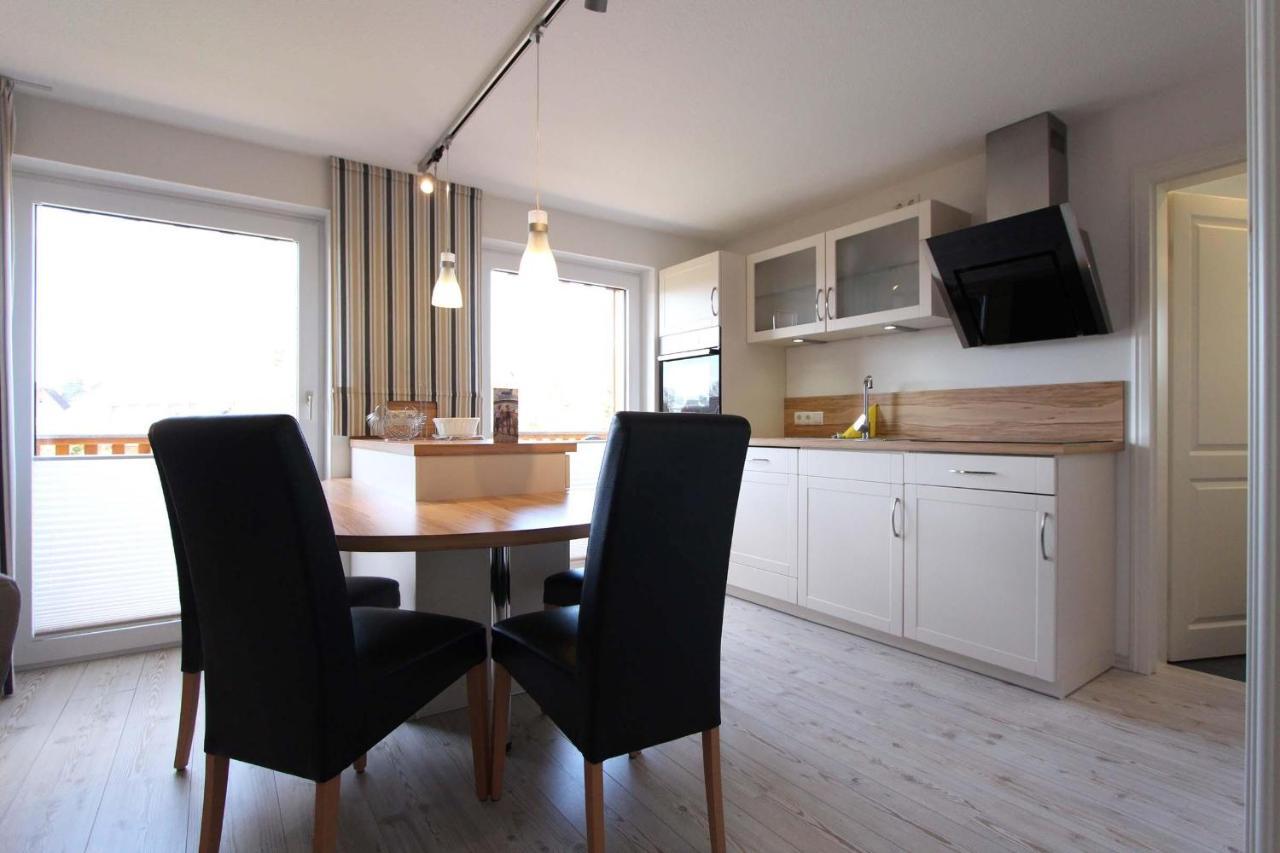Апартаменты Haus Heckenrose Whg 2 Og Келленхузен Экстерьер фото