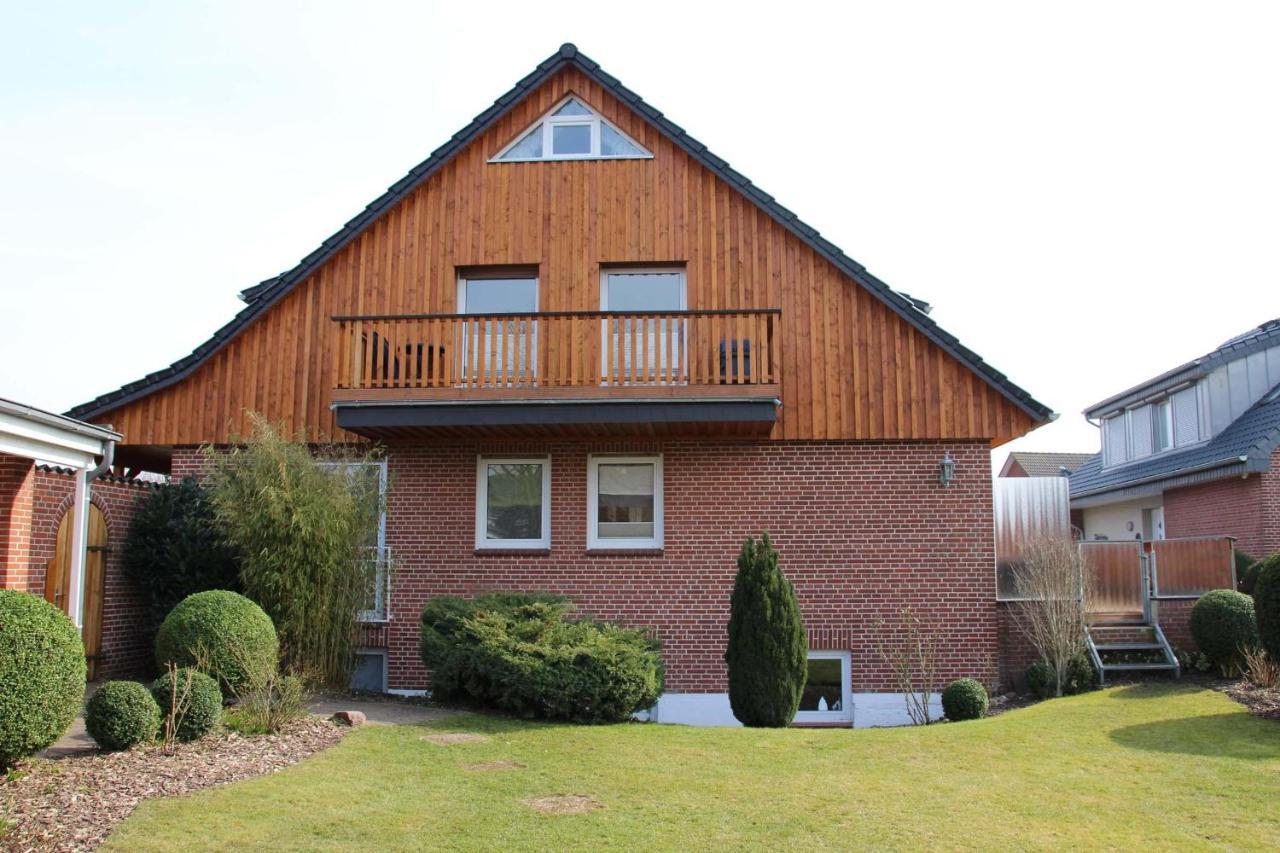 Апартаменты Haus Heckenrose Whg 2 Og Келленхузен Экстерьер фото
